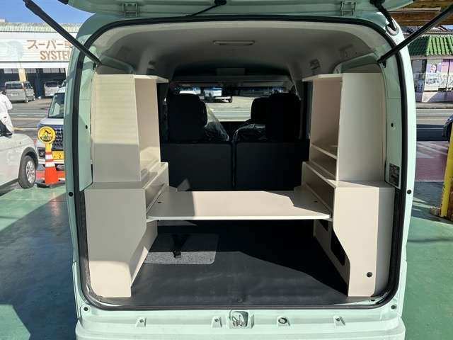 DAIHATSU HIJET CARGO 2023 Image 31