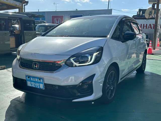 HONDA FIT E:HEV 2022 Image 31