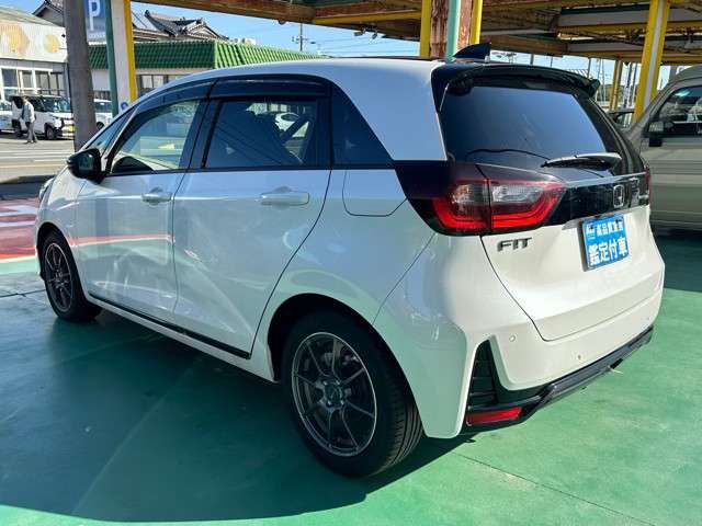 HONDA FIT E:HEV 2022 Image 31
