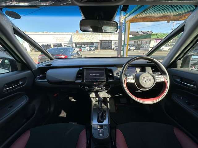 HONDA FIT E:HEV 2022 Image 31