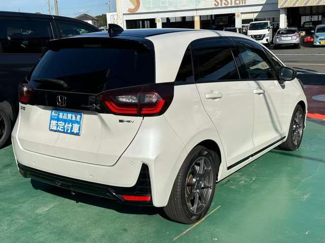 HONDA FIT E:HEV 2022 Image 31