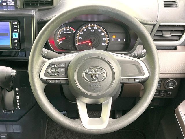 TOYOTA ROOMY 2023 Image 31