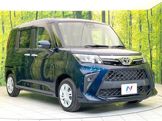 TOYOTA ROOMY 2023 Image 31