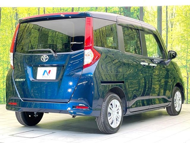 TOYOTA ROOMY 2023 Image 31