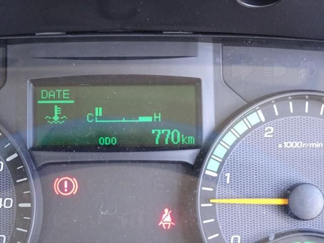 MITSUBISHI CANTER 2024 Image 31