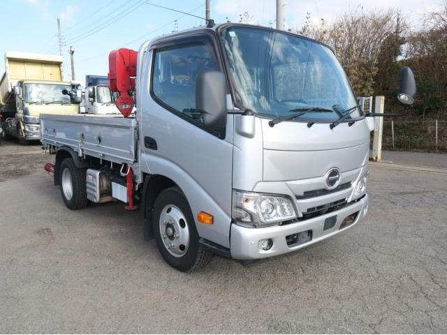 HINO DUTRO 2020 Image 31