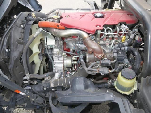 HINO DUTRO 2020 Image 31