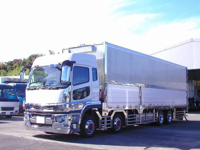 MITSUBISHI FUSOU SUPER GREAT 2025 Image 31