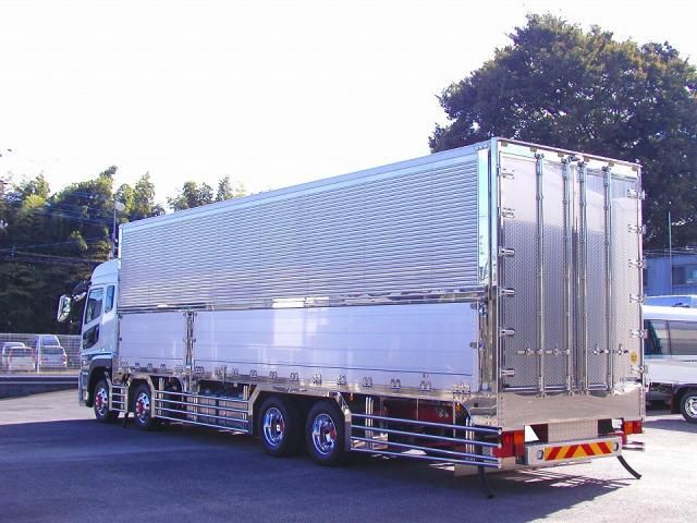 MITSUBISHI FUSOU SUPER GREAT 2025 Image 31