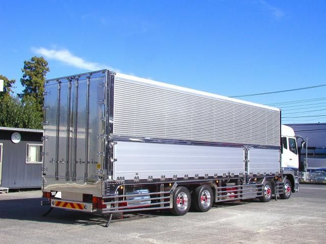 MITSUBISHI FUSOU SUPER GREAT 2025 Image 31