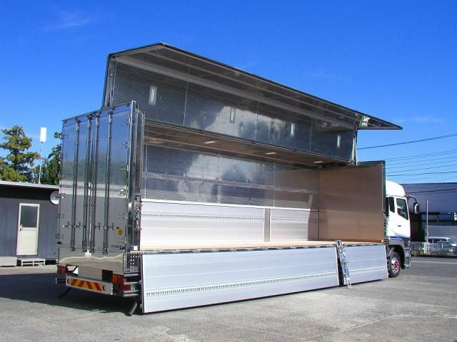 MITSUBISHI FUSOU SUPER GREAT 2025 Image 31