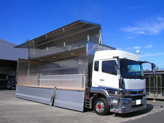 MITSUBISHI FUSOU SUPER GREAT 2025 Image 31