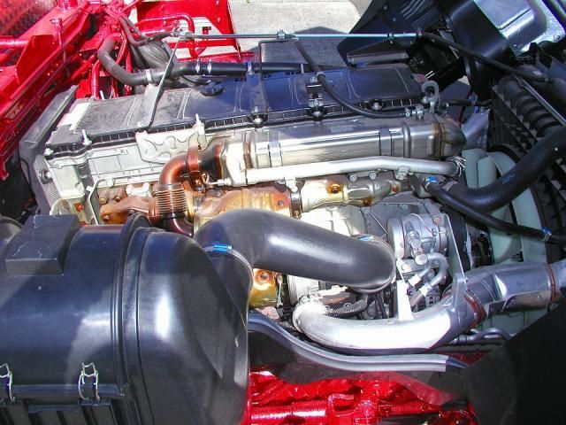 MITSUBISHI FUSOU SUPER GREAT 2025 Image 31