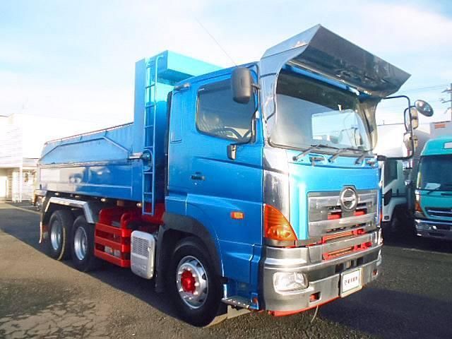 HINO PROFIA 2012 Image 31