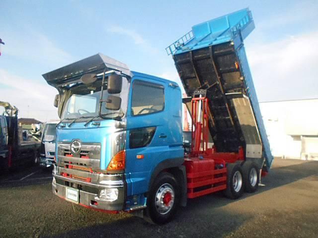 HINO PROFIA 2012 Image 31