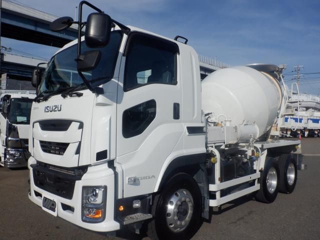 ISUZU GIGA 2023 Image 31