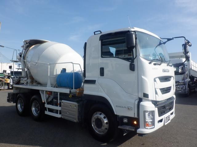 ISUZU GIGA 2023 Image 31