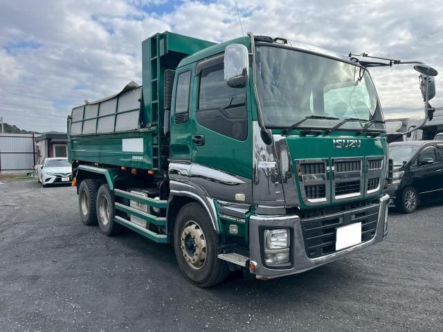 ISUZU GIGA 2014 Image 31