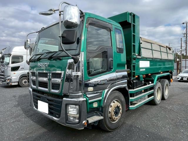ISUZU GIGA 2014 Image 31
