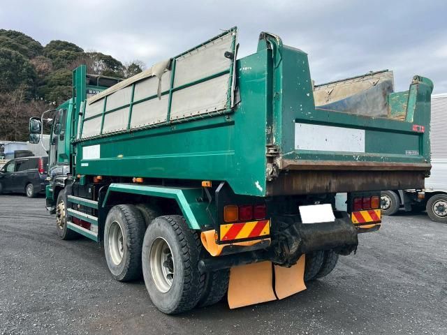 ISUZU GIGA 2014 Image 31