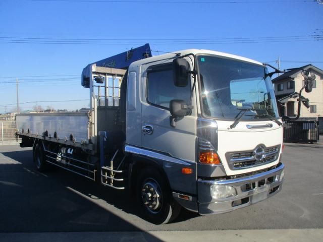 HINO RANGER 2012 Image 31