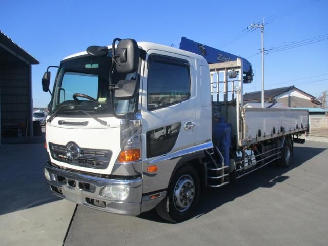 HINO RANGER 2012 Image 31