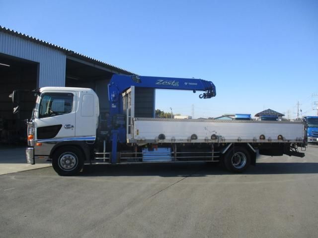 HINO RANGER 2012 Image 31