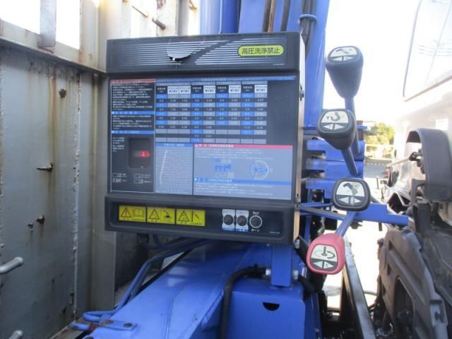 HINO RANGER 2012 Image 31