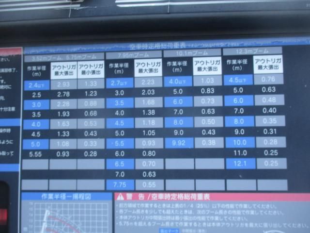 HINO RANGER 2012 Image 31