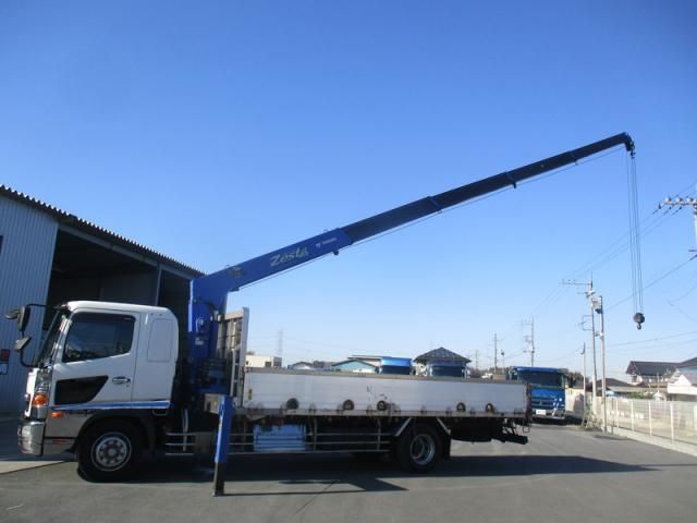 HINO RANGER 2012 Image 31