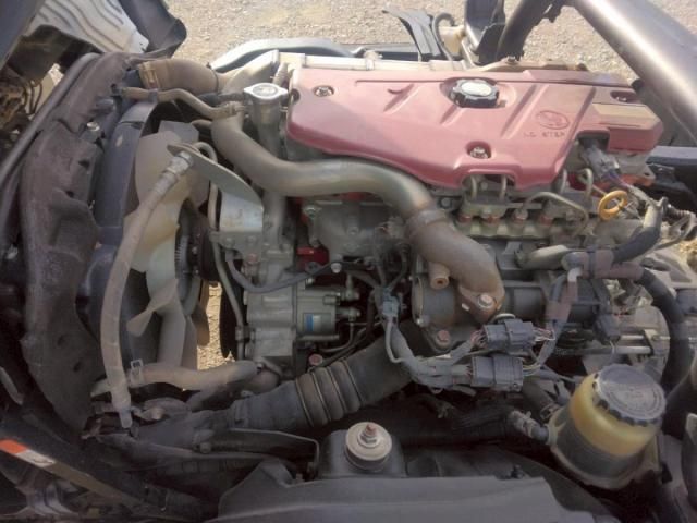 HINO DUTRO 2014 Image 31