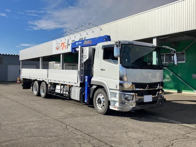 MITSUBISHI FUSOU SUPER GREAT 2023 Image 31