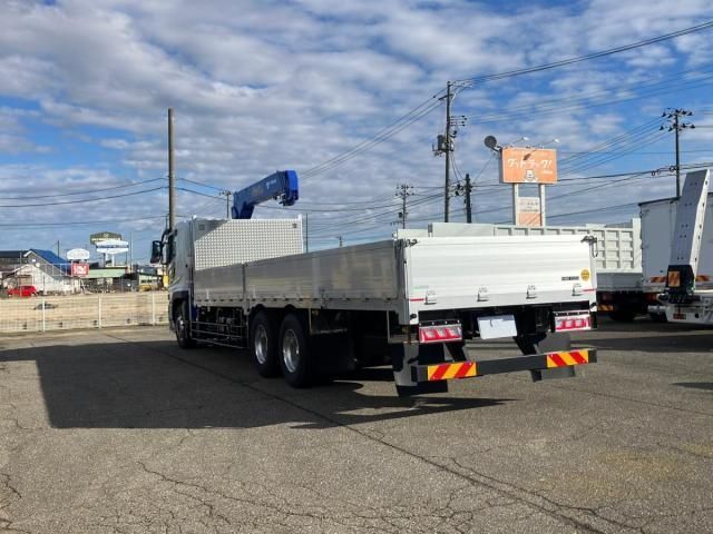 MITSUBISHI FUSOU SUPER GREAT 2023 Image 31