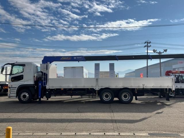 MITSUBISHI FUSOU SUPER GREAT 2023 Image 31