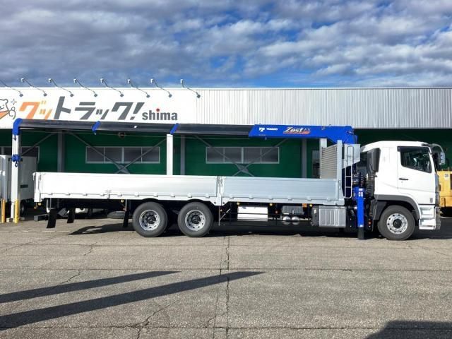 MITSUBISHI FUSOU SUPER GREAT 2023 Image 31