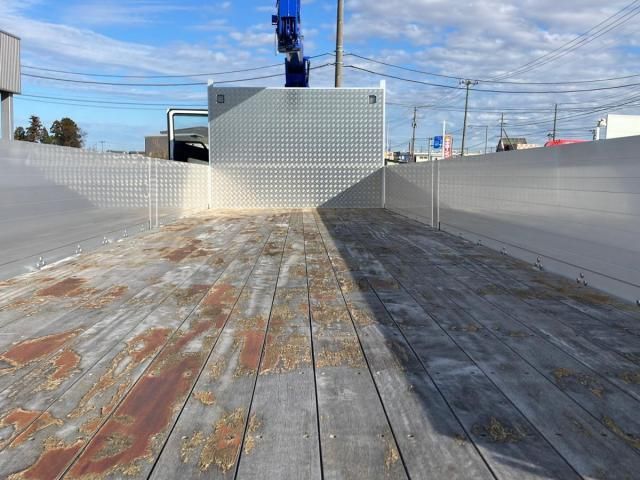 MITSUBISHI FUSOU SUPER GREAT 2023 Image 31