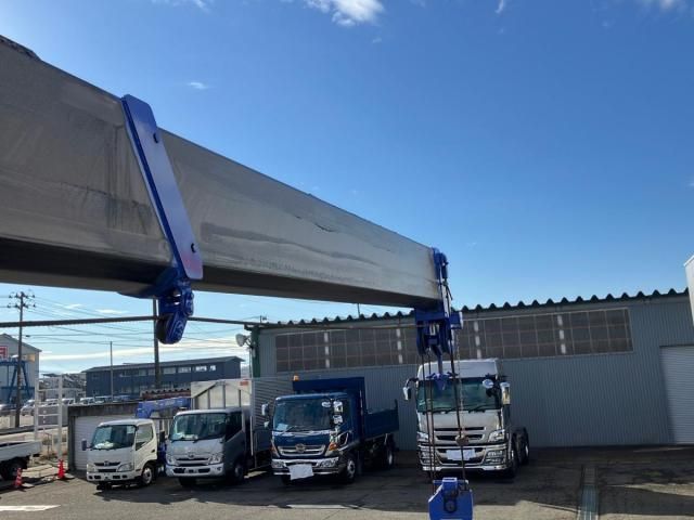 MITSUBISHI FUSOU SUPER GREAT 2023 Image 31