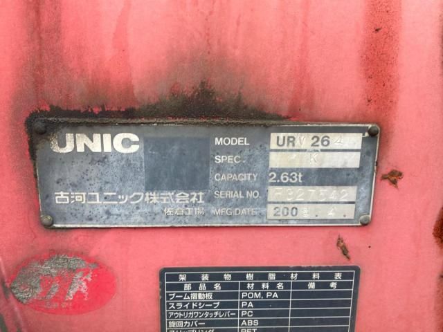 MITSUBISHI CANTER 2008 Image 31