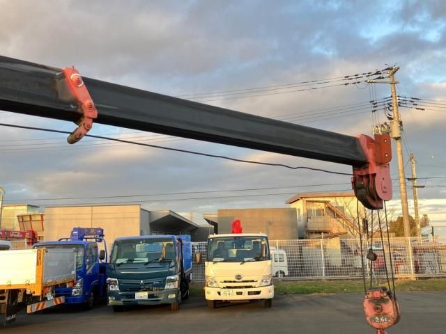 MITSUBISHI CANTER 2008 Image 31