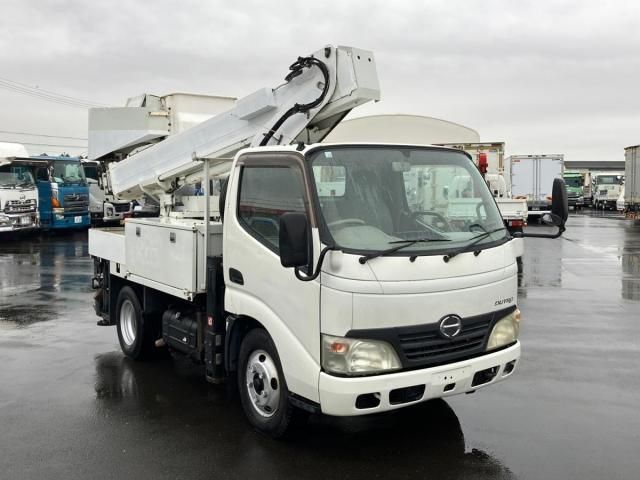 HINO DUTRO 2009 Image 31