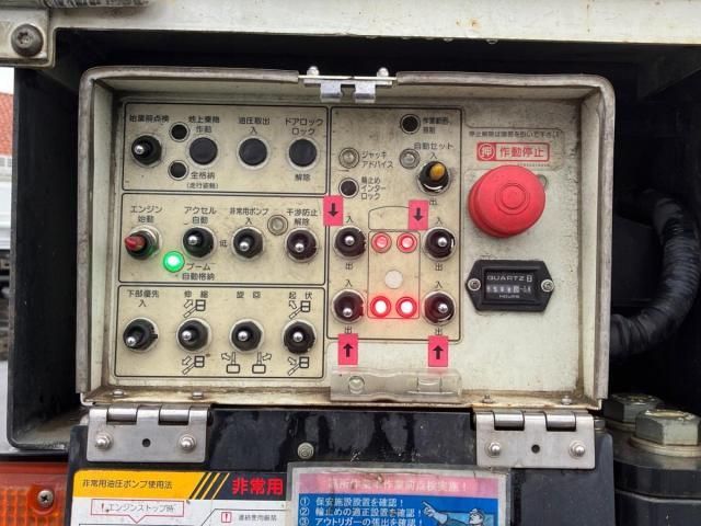 HINO DUTRO 2009 Image 31