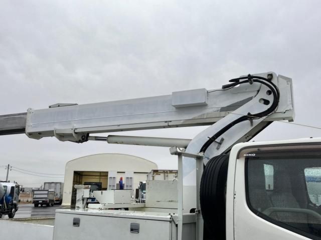 HINO DUTRO 2009 Image 31