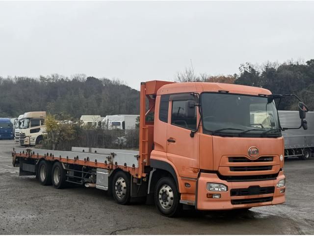 NISSAN DIESEL QUON 2014 Image 31