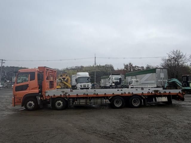 NISSAN DIESEL QUON 2014 Image 31