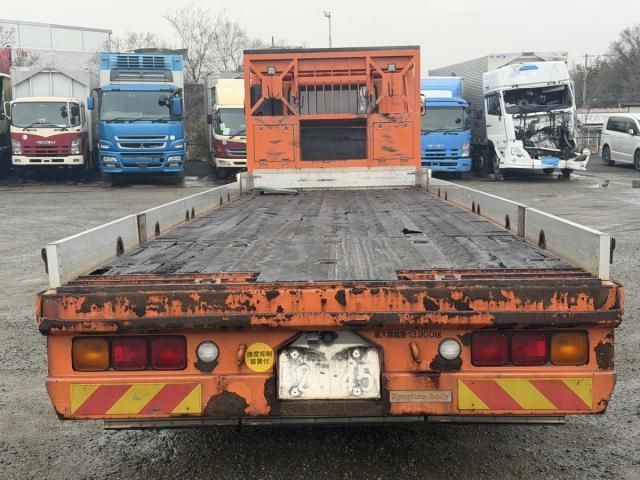 NISSAN DIESEL QUON 2014 Image 31