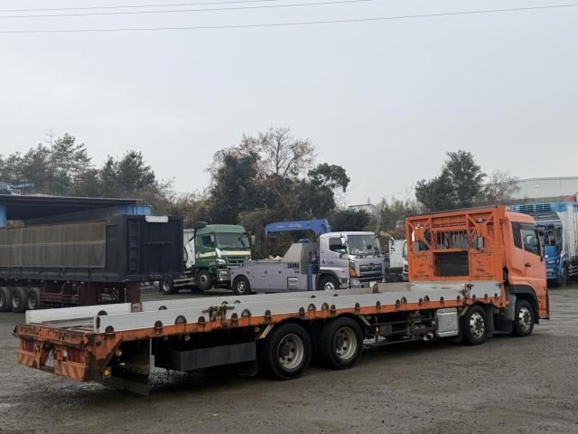 NISSAN DIESEL QUON 2014 Image 31