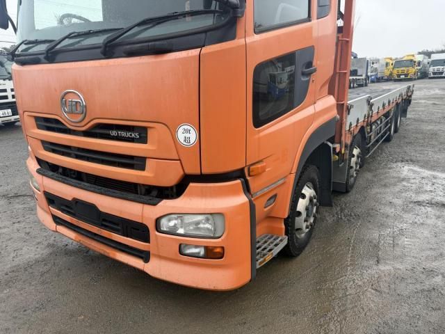 NISSAN DIESEL QUON 2014 Image 31