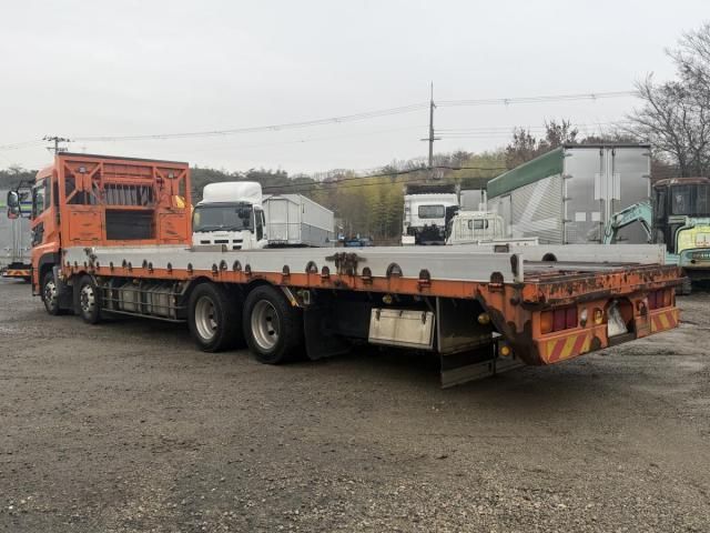 NISSAN DIESEL QUON 2014 Image 31