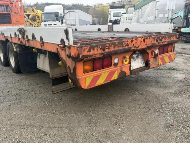 NISSAN DIESEL QUON 2014 Image 31