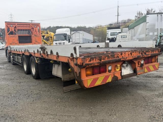 NISSAN DIESEL QUON 2014 Image 31